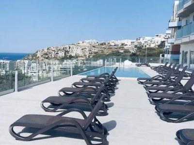 Panorama Hotel Mellieħa Dış mekan fotoğraf